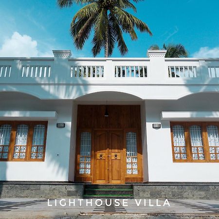 Lighthouse Villa Черай-Бич Экстерьер фото