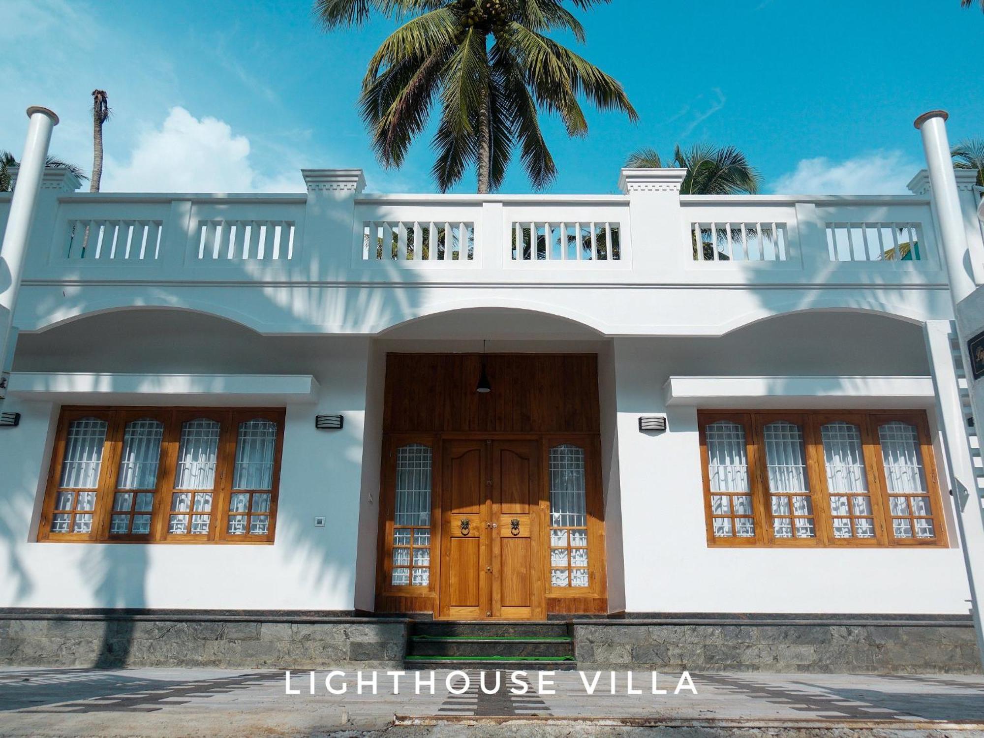 Lighthouse Villa Черай-Бич Экстерьер фото